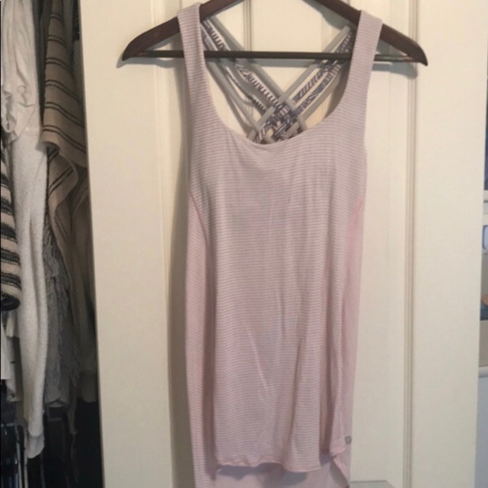 Lulu Tank